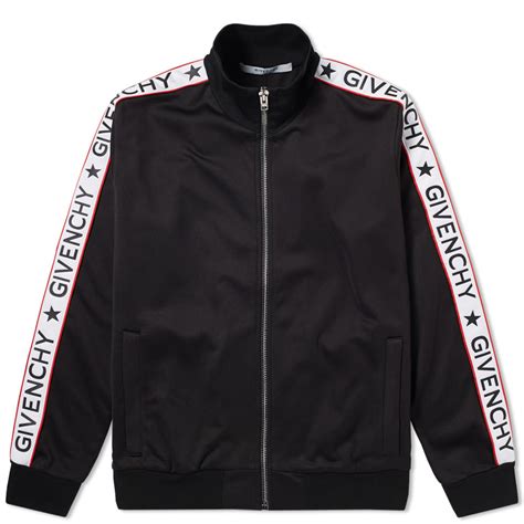 givenchy track jacket sale|Givenchy Bomber And Track Jackets for Women .